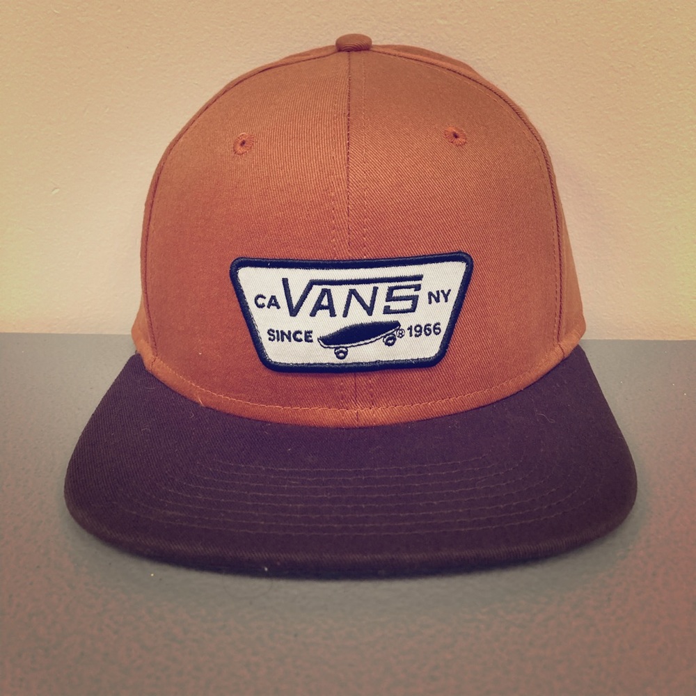 Vans Hat